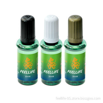 Healthy E-liquid, Various Flavors Available with 10/15/30ml Volume